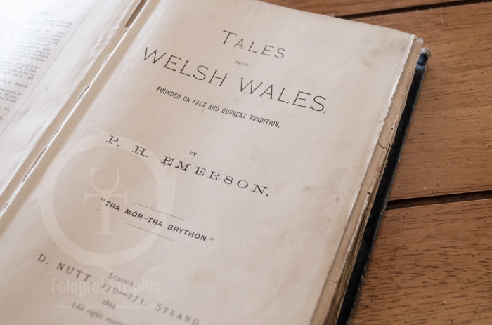 "Tales From Welsh Wales"